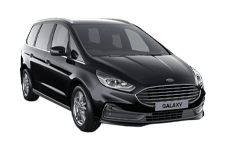Minibus Hire King's Lynn - Special Galaxy 7-Seater Automatic - Minibus hire King's lynn